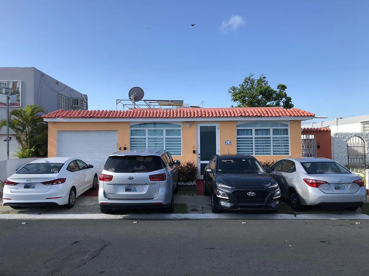North Apartment Toa Baja 0*,